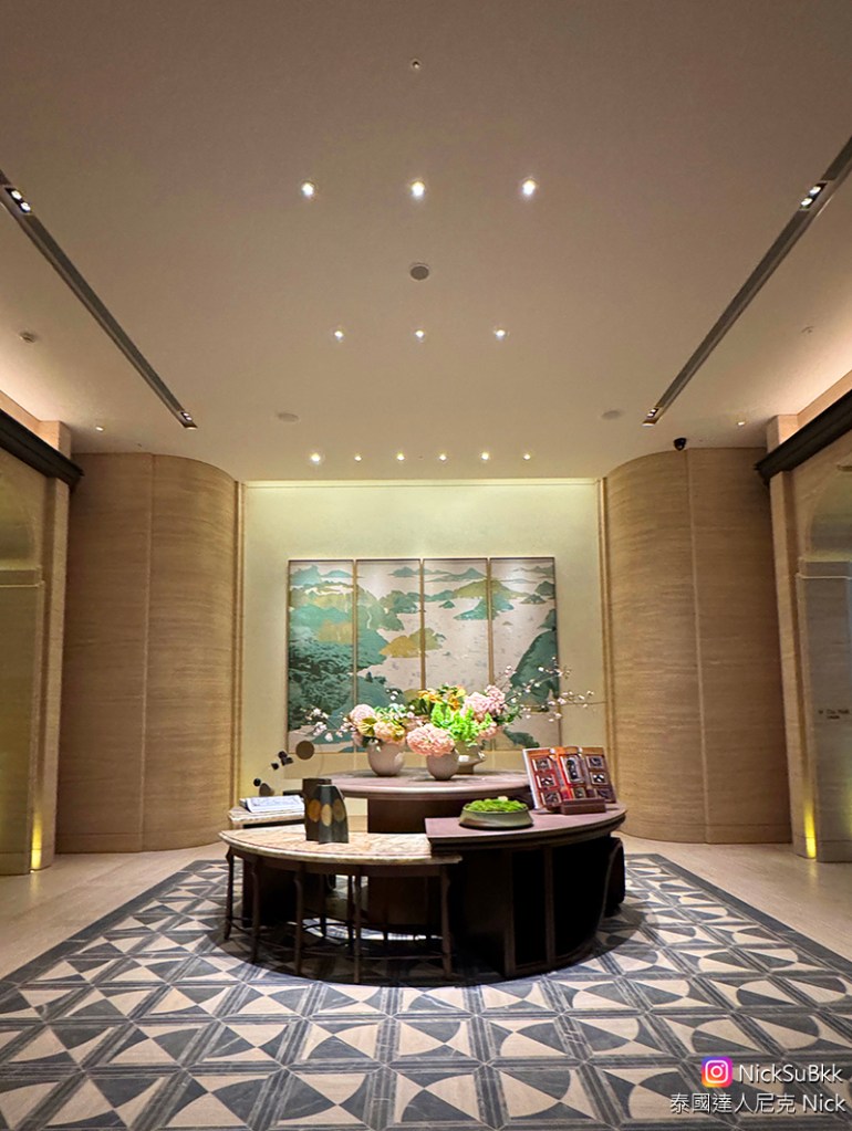 台北嘉佩樂酒店Capella Taipei 大廳照片